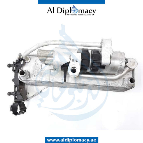 A/C CONDENSER for BMW 1 Series F20 (2015-2019) models, Part Number ATC-64509471521